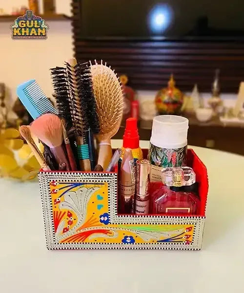 Table & Make-up Organizer