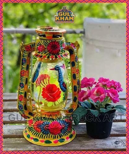 Lanterns - Gul Khan Truck Art