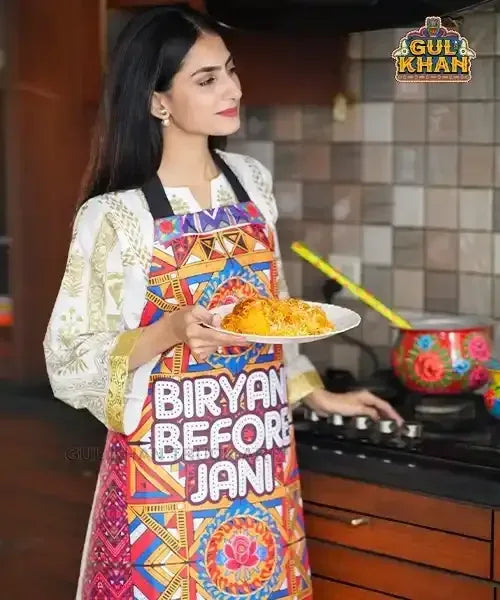 Aprons - Gul Khan Truck Art
