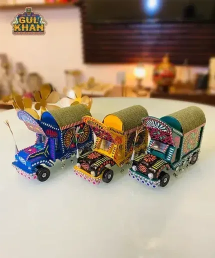 Trucks Decor (Handmade)