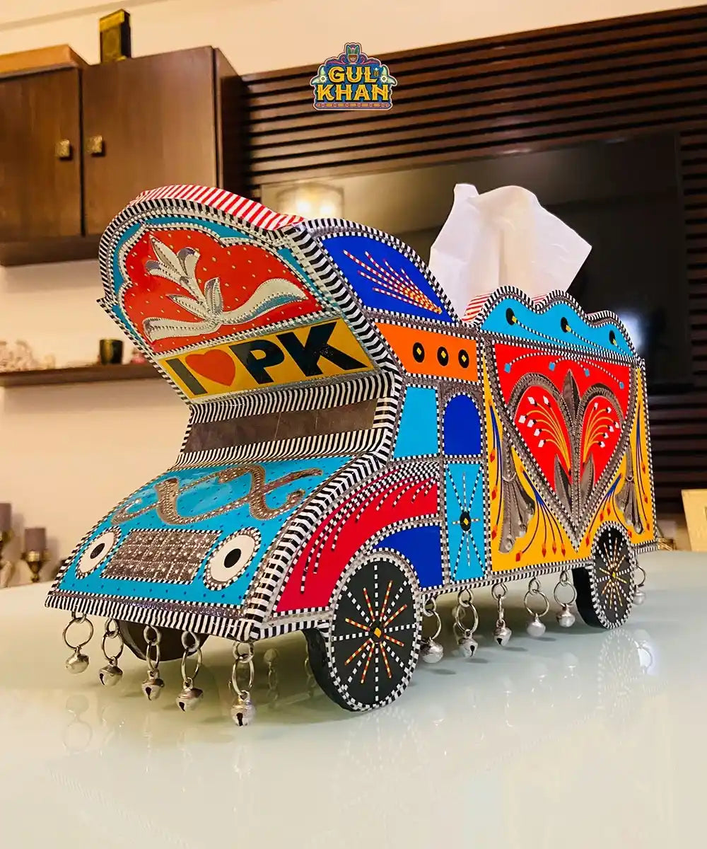 Tissue Boxes (Handmade)