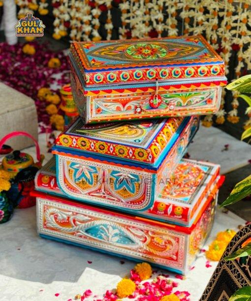 Sandooq - Gul Khan Truck Art