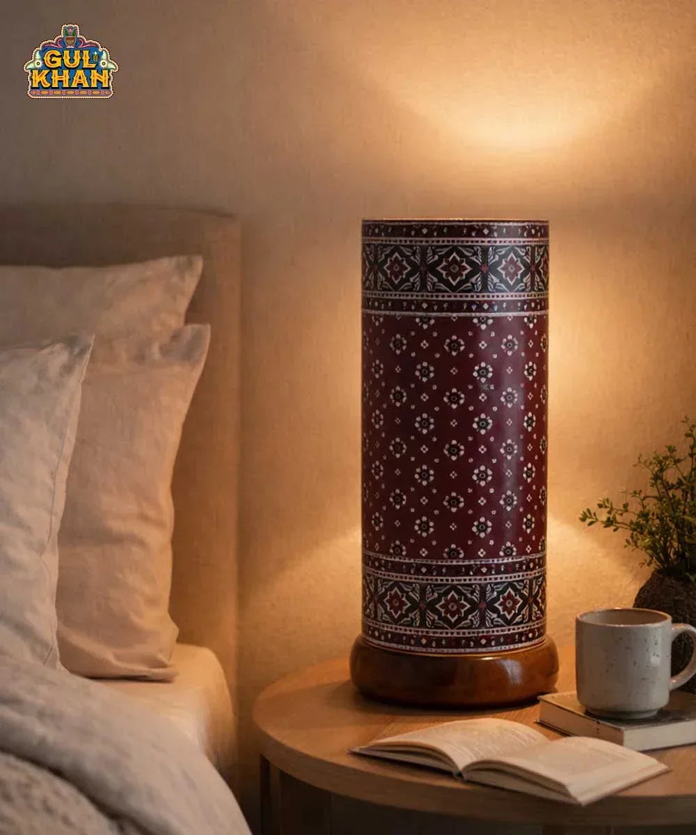 LAMPS (PRINTED) - Gul Khan Truck Art