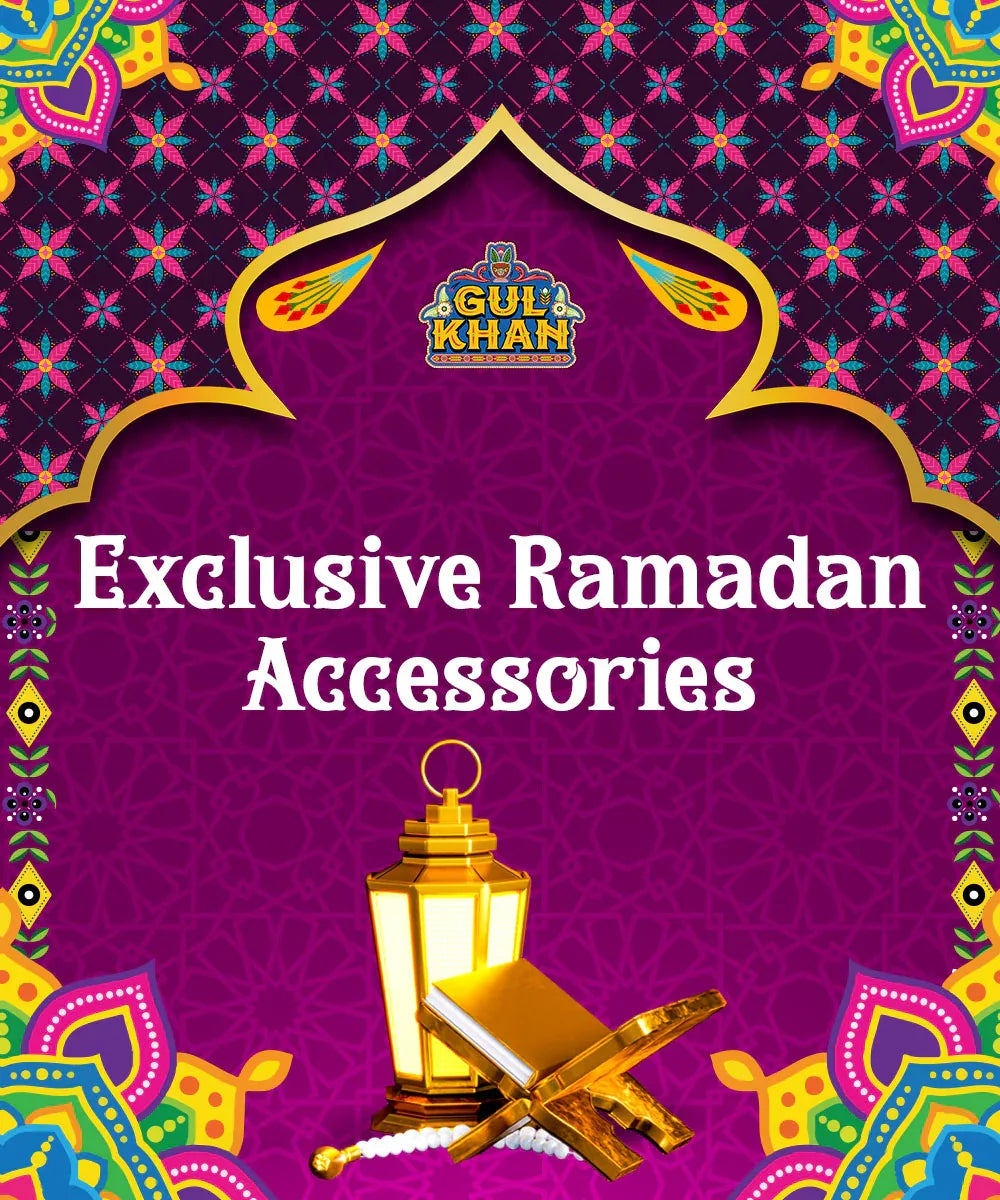 Ramadan Special Accessories - Gul Khan Truck Art