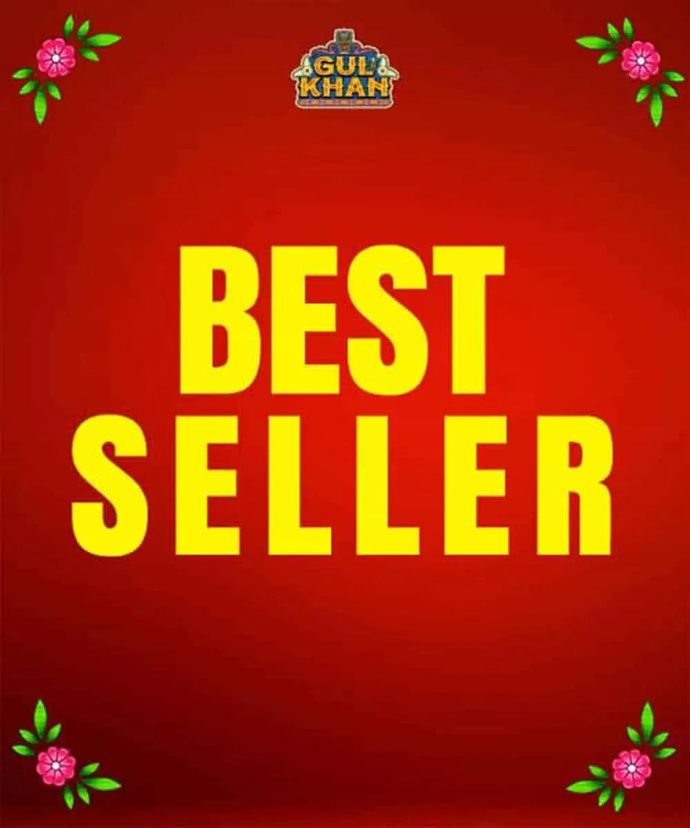 Best Seller - Gul Khan Truck Art