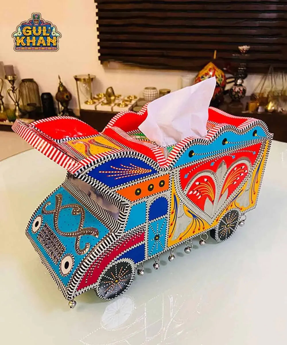 Tissue Boxes (Handmade)