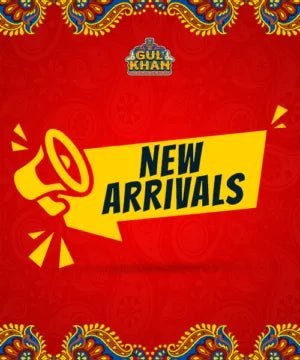 New Arrivals - Gul Khan