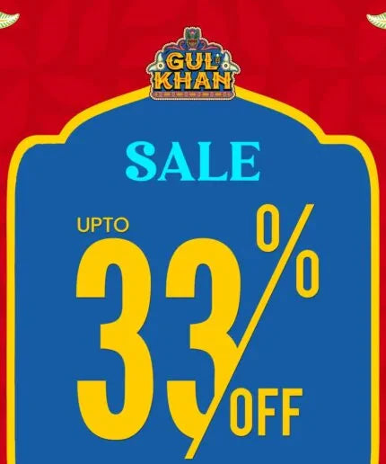Sale Upto 33% OFF
