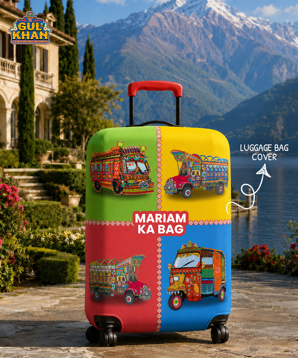 Trolley Bag Cover
