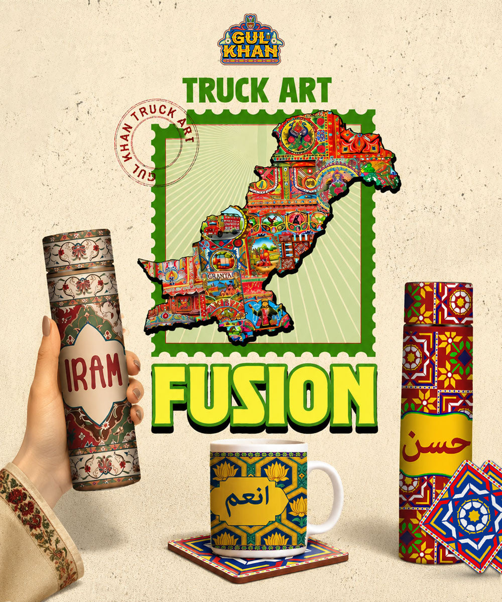 Truck Art Fusion