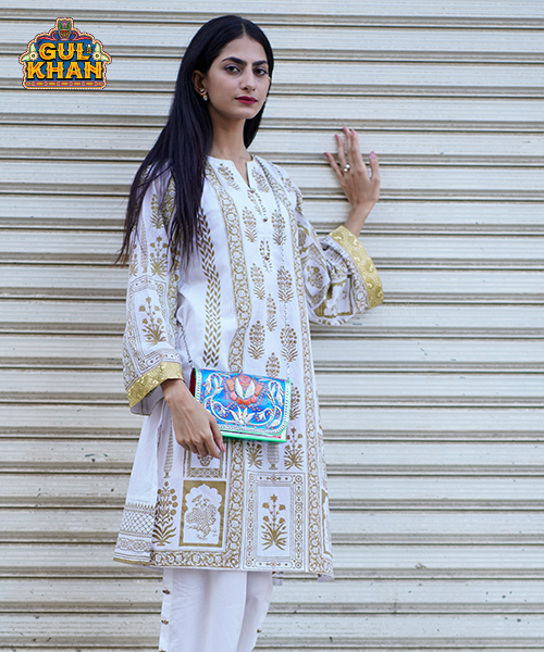 Handmade Clutch 1007