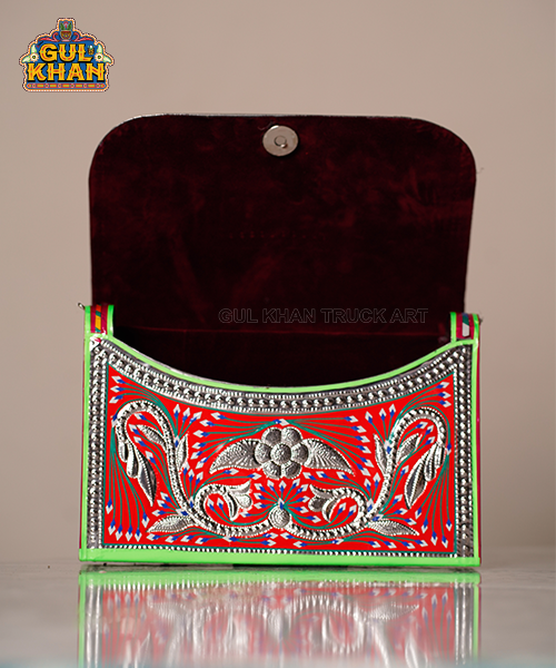 Handmade Clutch 1007