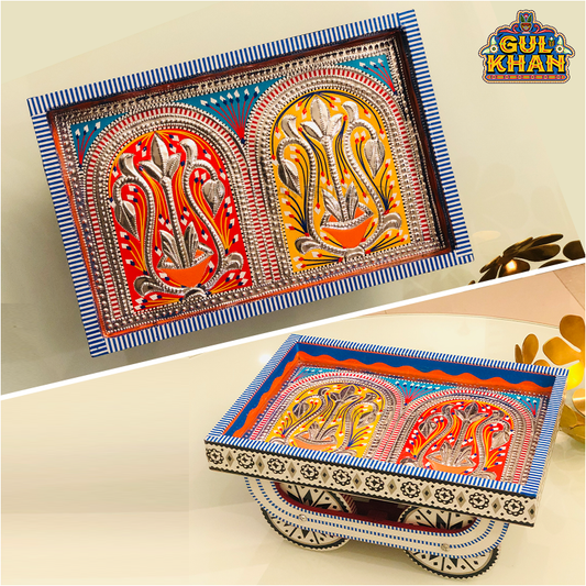 006 - Gul Khan Truck Art