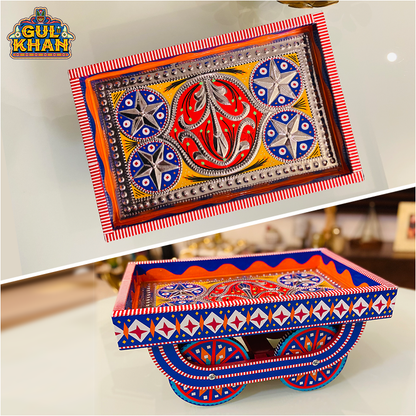 009 - Gul Khan Truck Art