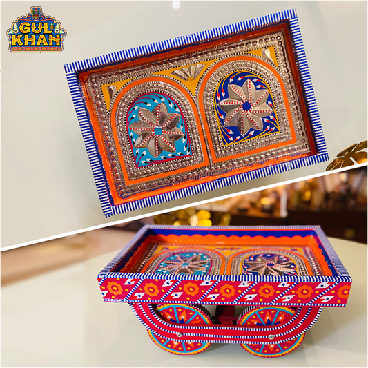 010 - Gul Khan Truck Art