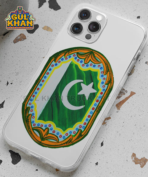 Mobile Cover Design 021 - Gul Khan Truck Art