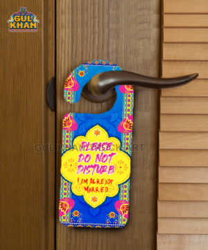 Door Knob Hanger Design 1117