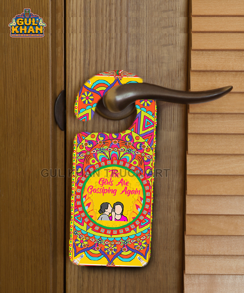 Door Knob Hanger Design 11161