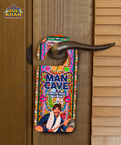 Door Knob Hanger Design 1115