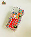 Handmade Mobile Cover Design 116