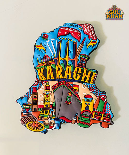 1-1-1 - Gul Khan Truck Art