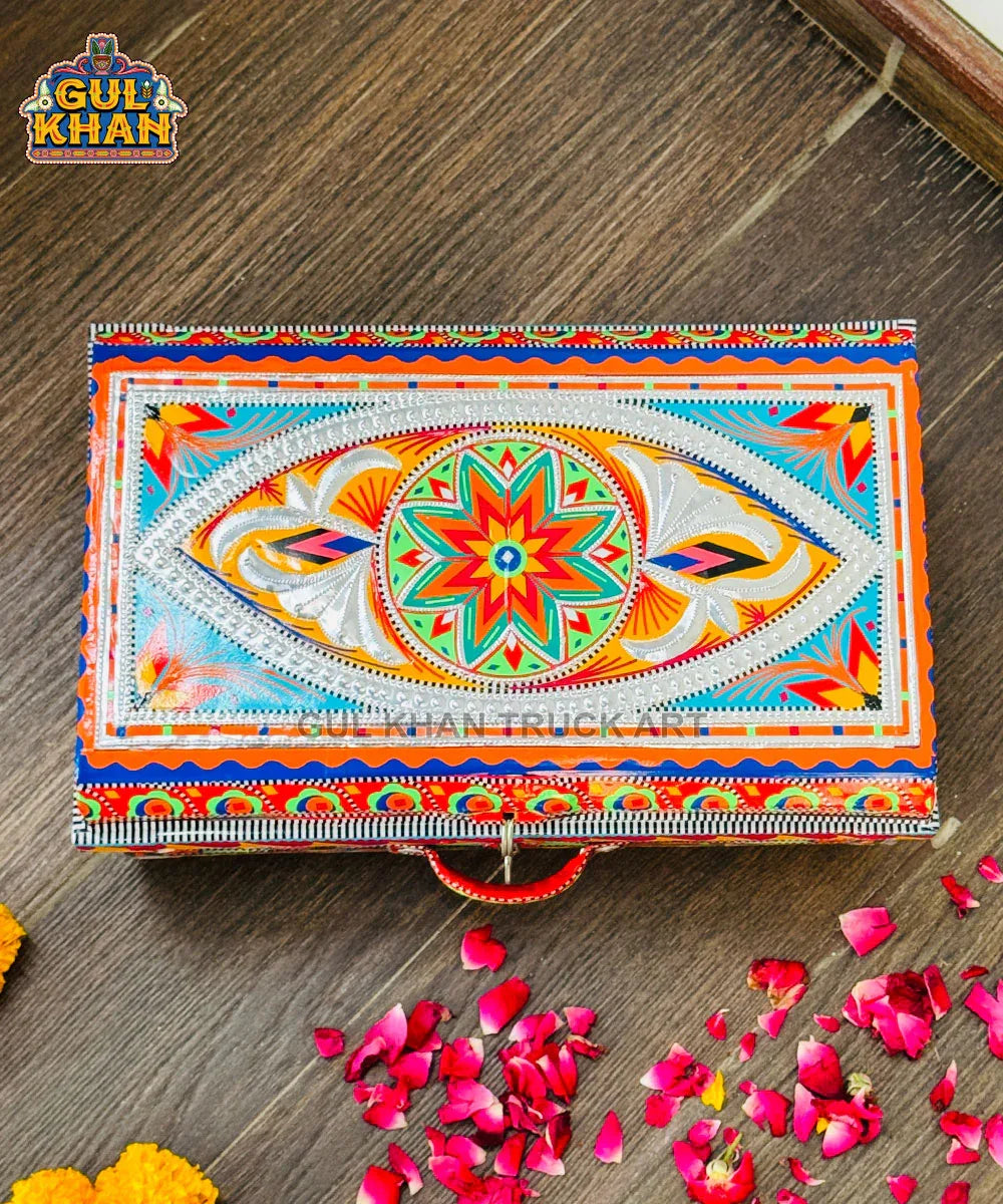 Sandooq Design 1116 - Gul Khan Truck Art