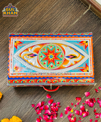 1-1-16 - Gul Khan Truck Art