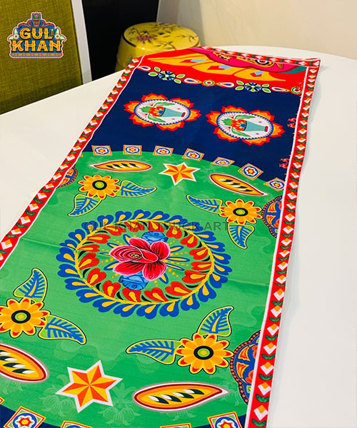1-1-18 - Gul Khan Truck Art