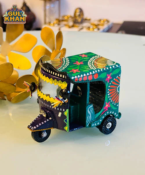 1-1-19 - Gul Khan Truck Art