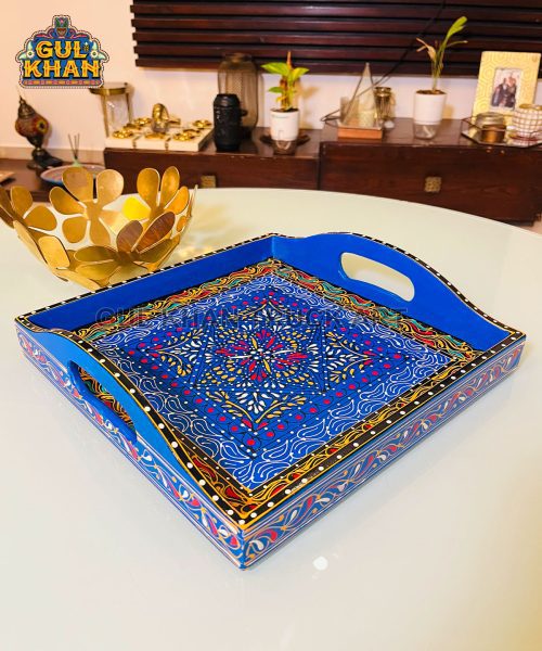 Swati Tray 0028 - Gul Khan Truck Art