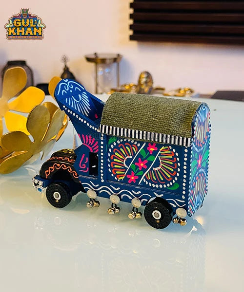 Truck Design 1123 - Gul Khan Truck Art
