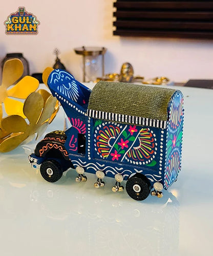 Truck Design 1123 - Gul Khan Truck Art