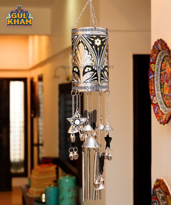 Wind Chime Design 9954