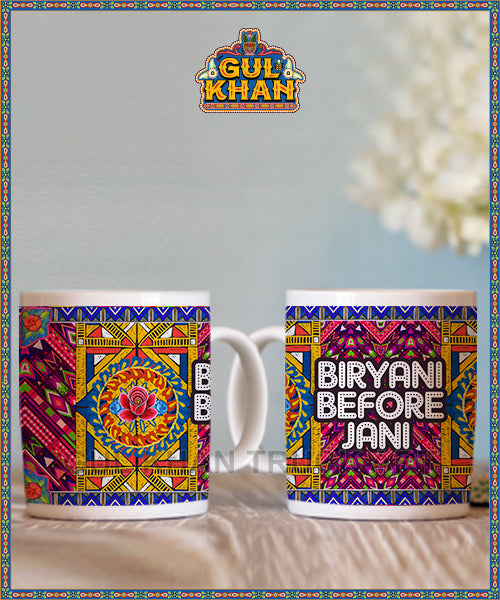 Printed Ceramic Mug 202011