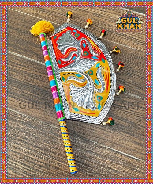 Handmade Fan Design 0007