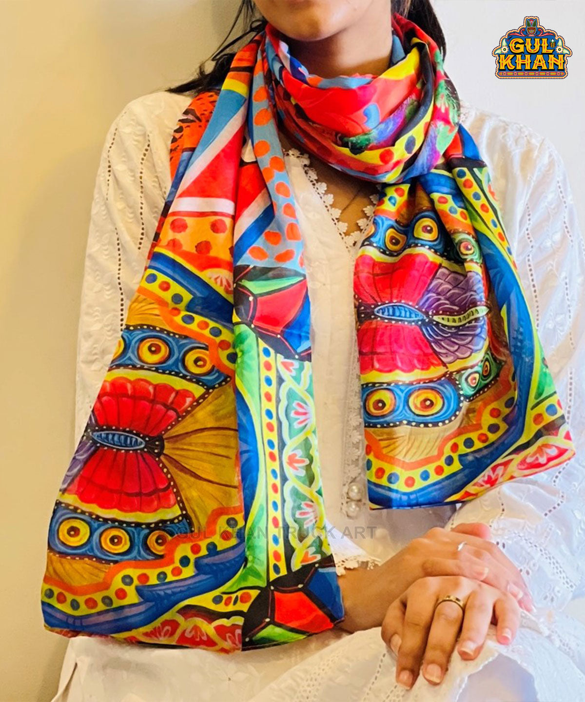 Mai Apni Favourite Hoon Stole