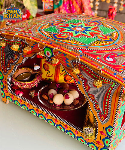 1-16 - Gul Khan Truck Art