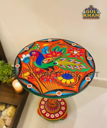 Coffee Table Design 101 - Gul Khan Truck Art