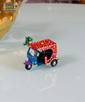 Rickshaw’s Extra Small - Gul Khan Truck Art