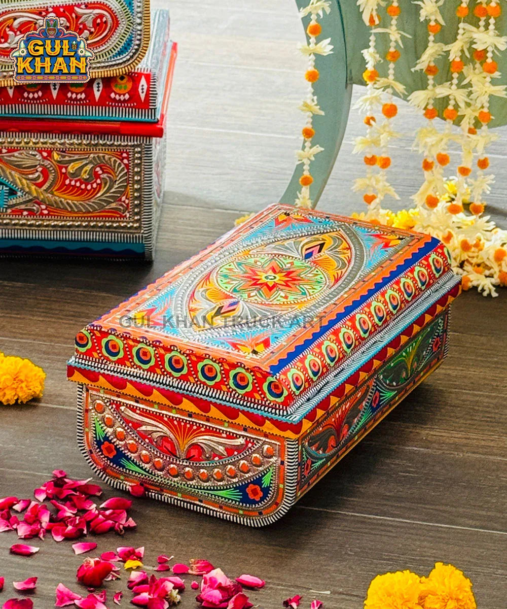 Sandooq Design 1116 - Gul Khan Truck Art