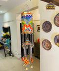 Wind chime design 9946 - Gul Khan Truck Art