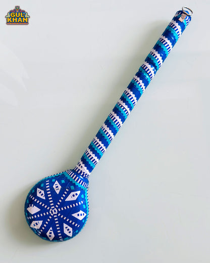 Blue Traditional Multani Spoon