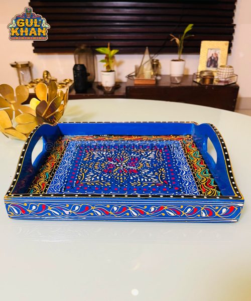 Swati Tray 0028 - Gul Khan Truck Art