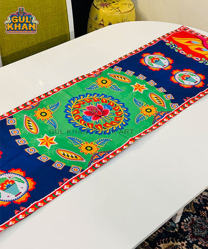 1-2-10 - Gul Khan Truck Art