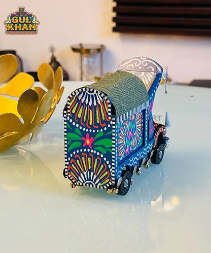 1-2-11 - Gul Khan Truck Art