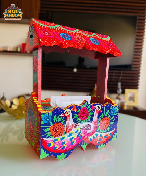 Handmade Thaila Tissue Box Design 11150
