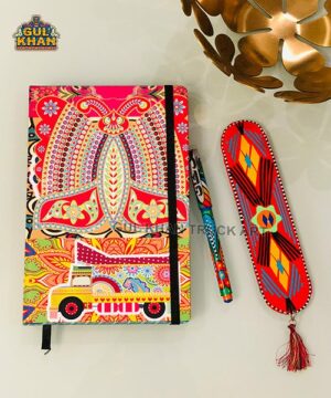 Student Stationery Pack 001 - Gul Khan Truck Art