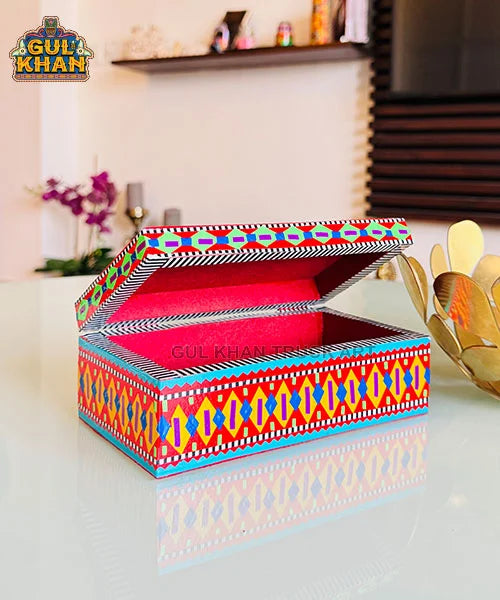 Jewellery Box Design 0059 (Chamakpatti Handmade)