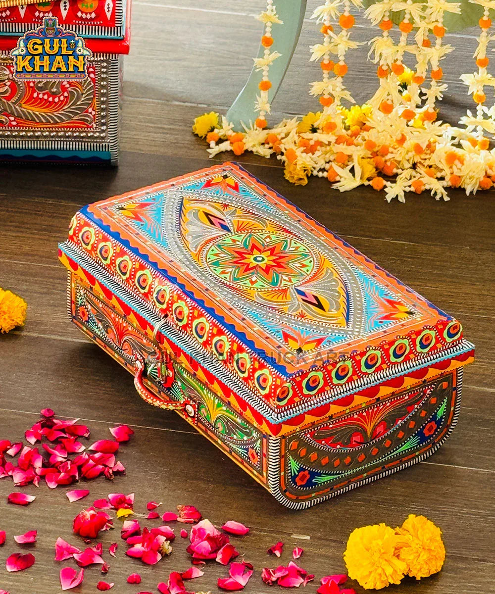 Sandooq Design 1116 - Gul Khan Truck Art