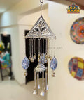 Wind chime design 9949 - Gul Khan Truck Art